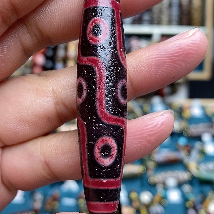 玛瑙/玉髓颈饰合金