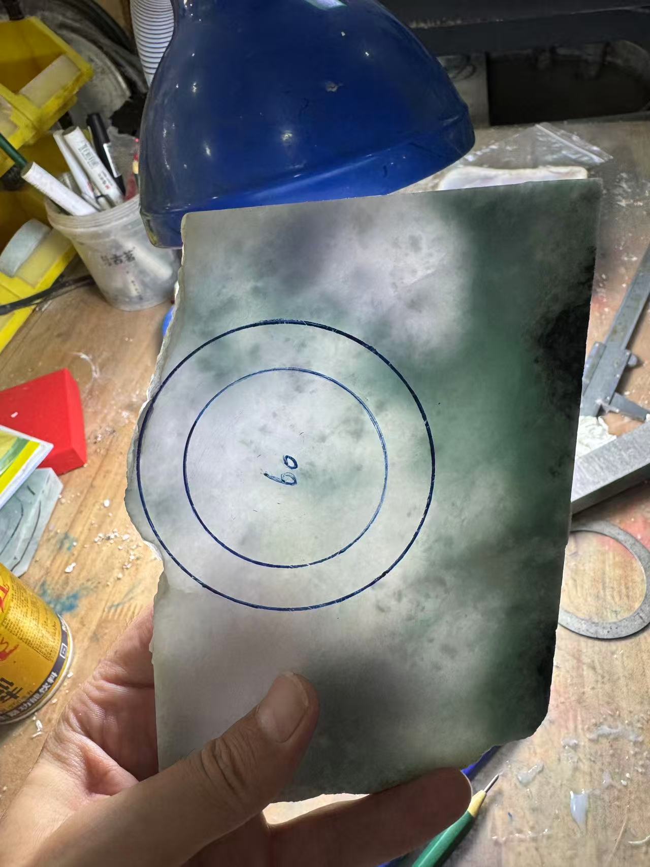 翡翠镯子 定制链接