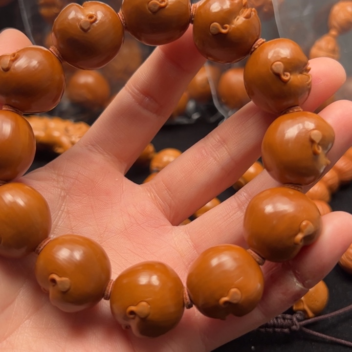 快***呀吊坠橄榄核20百态