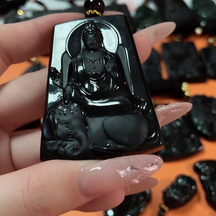 翡翠未镶嵌挂件唐*鸭