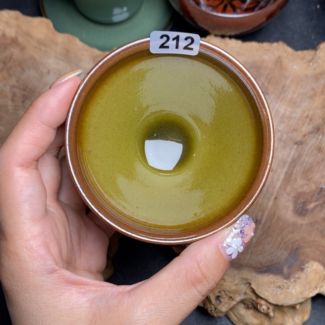 茶盏建窑建盏主人杯212