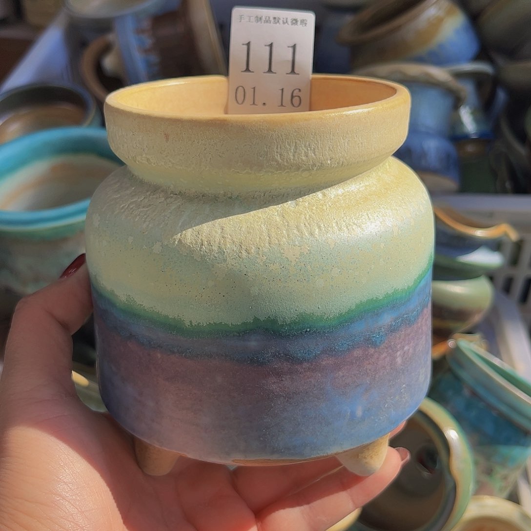 摆件景德镇陶瓷手工制作