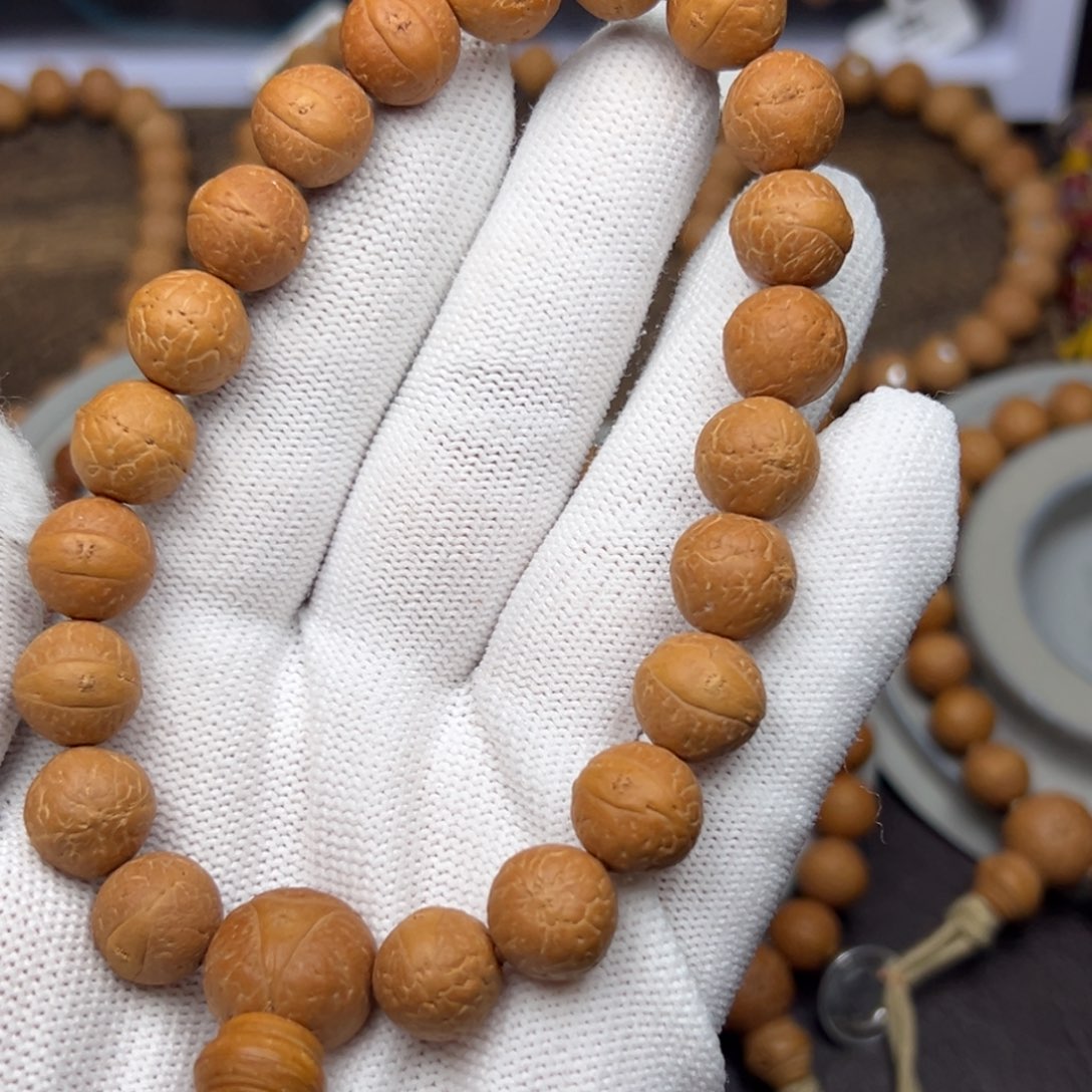 凤眼菩提手串菩提