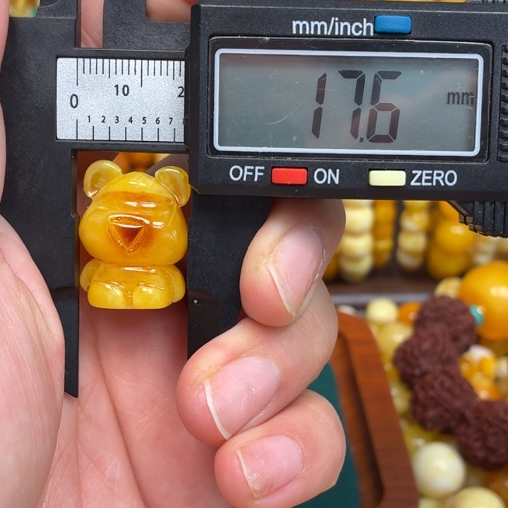 非金属配珠配饰3190