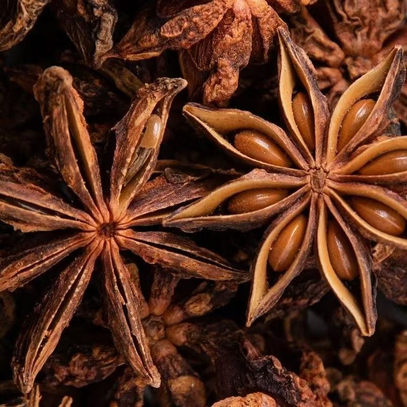 广西八角优质新货调味卤料家庭必备调料
