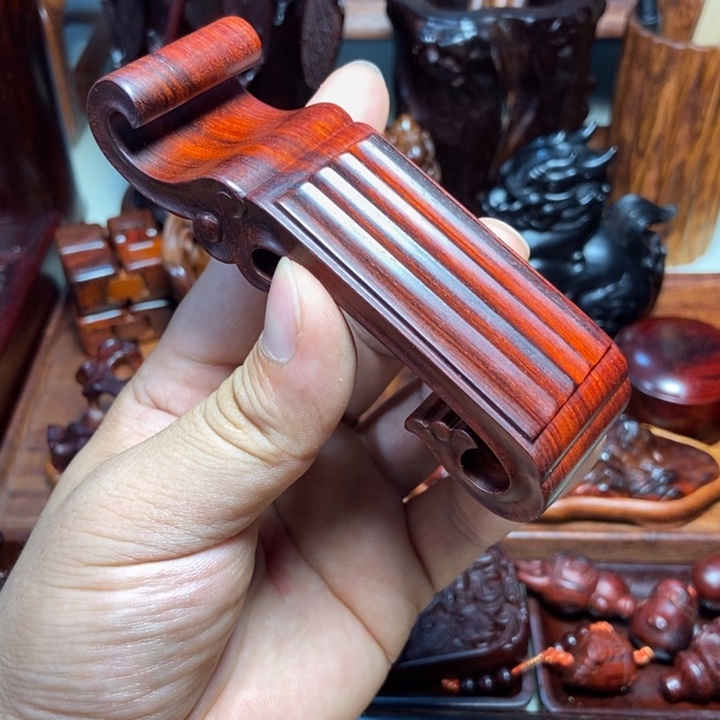 檀香紫檀（小叶紫檀）磨床