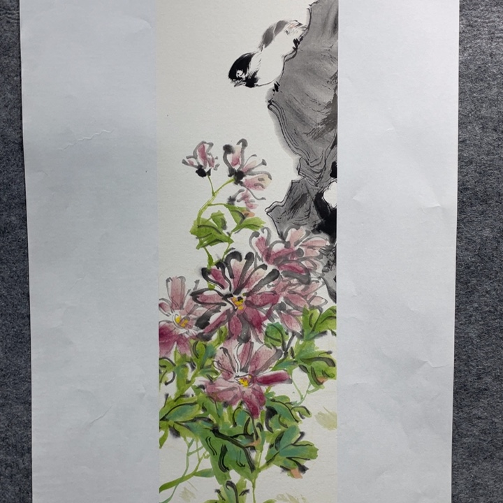 国画原创设计作品