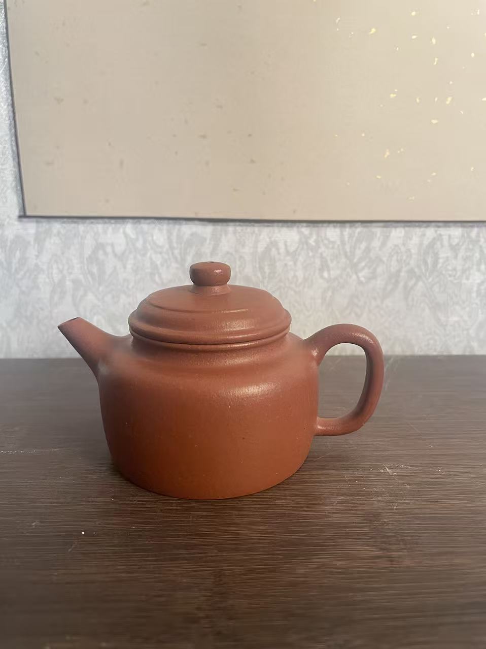 黄龙山原矿红降坡德中