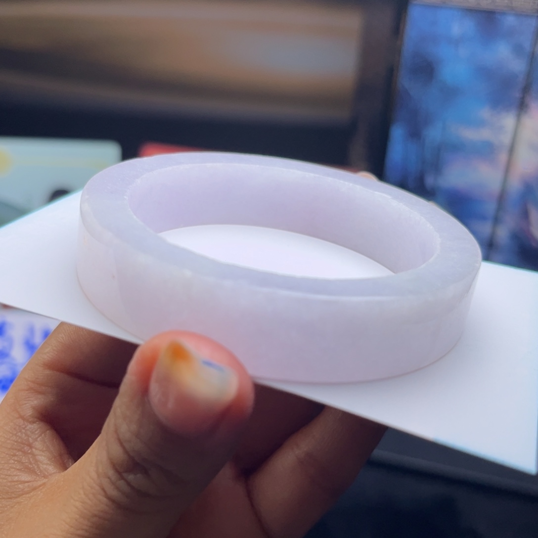 定制翡翠未镶嵌手镯手镯