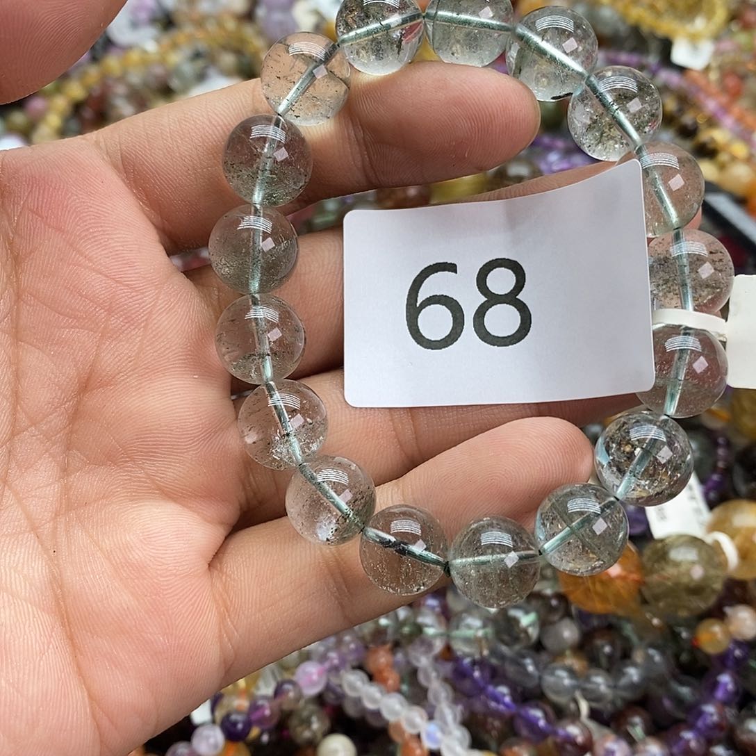 水晶手链未镶嵌X*手链