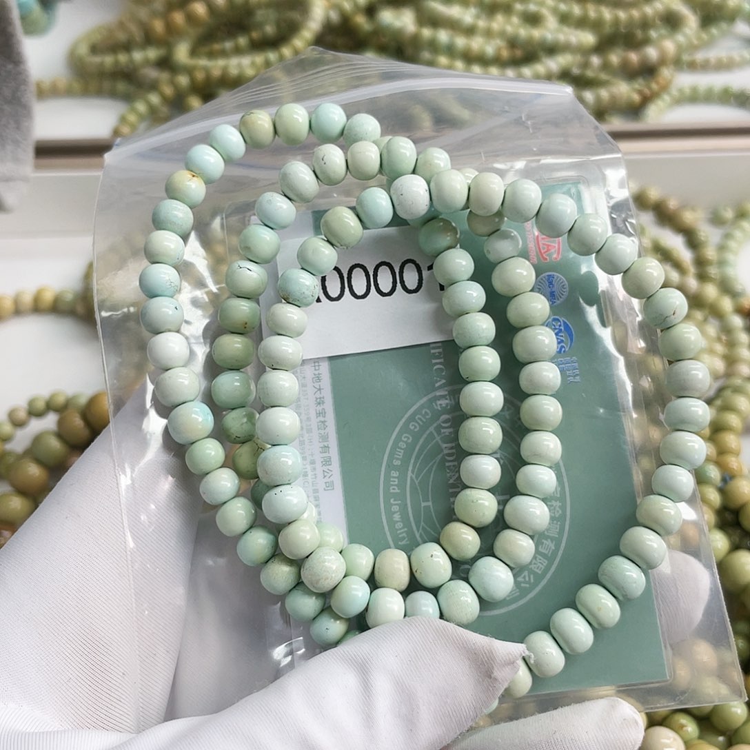 【闪购商品】绿松石珠宝奇石未镶嵌