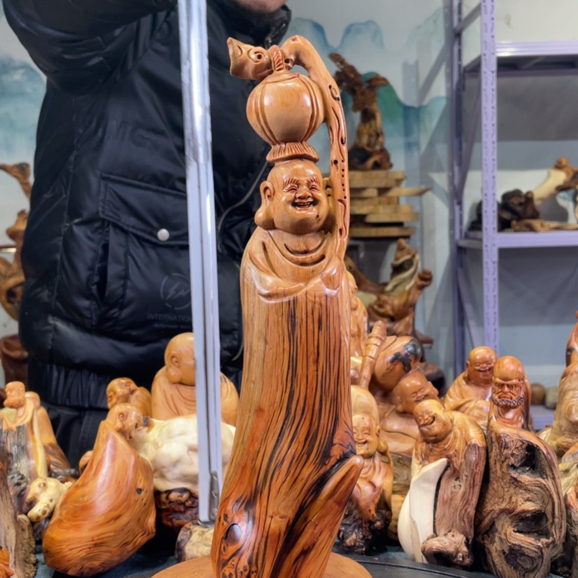 【闪购商品】柏木（崖柏）其他