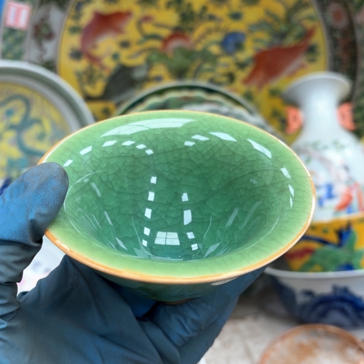 摆件瓷器摆件 瓷器摆件