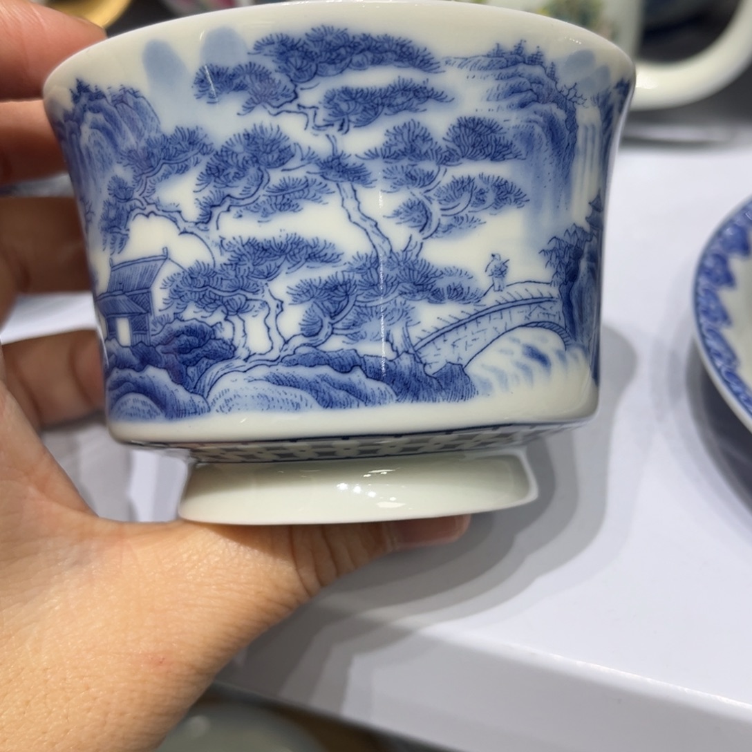 陶摆件景德镇陶瓷