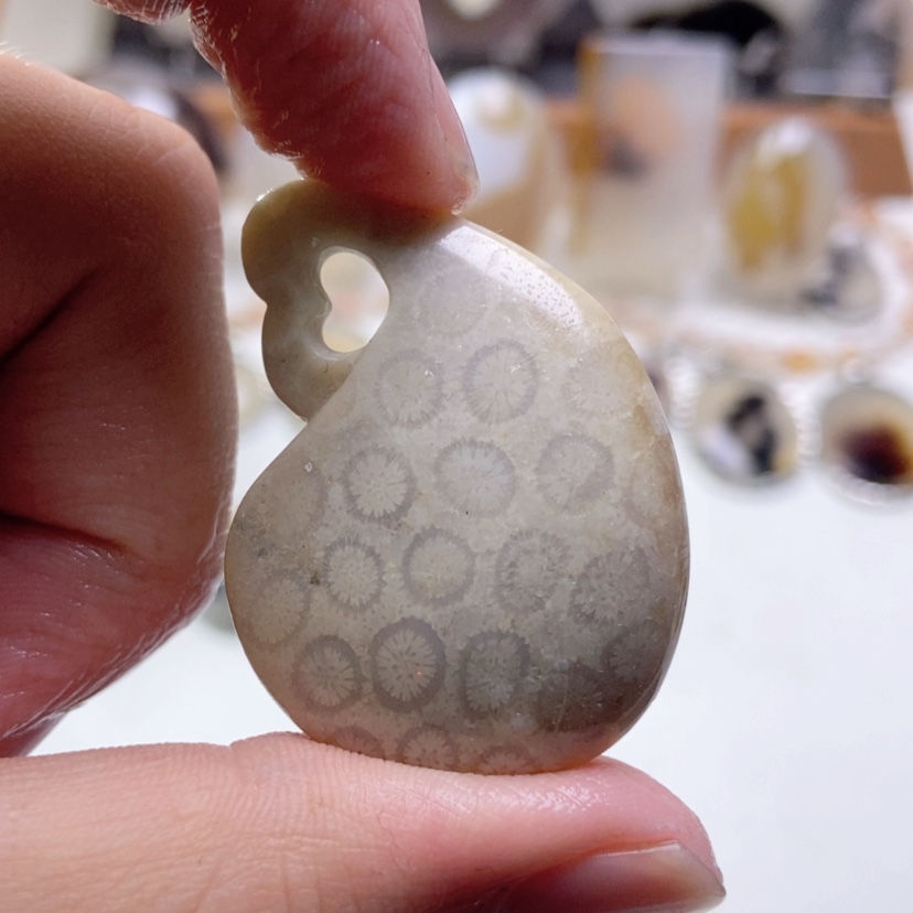 【闪购商品】玛瑙/玉髓颈饰未镶嵌