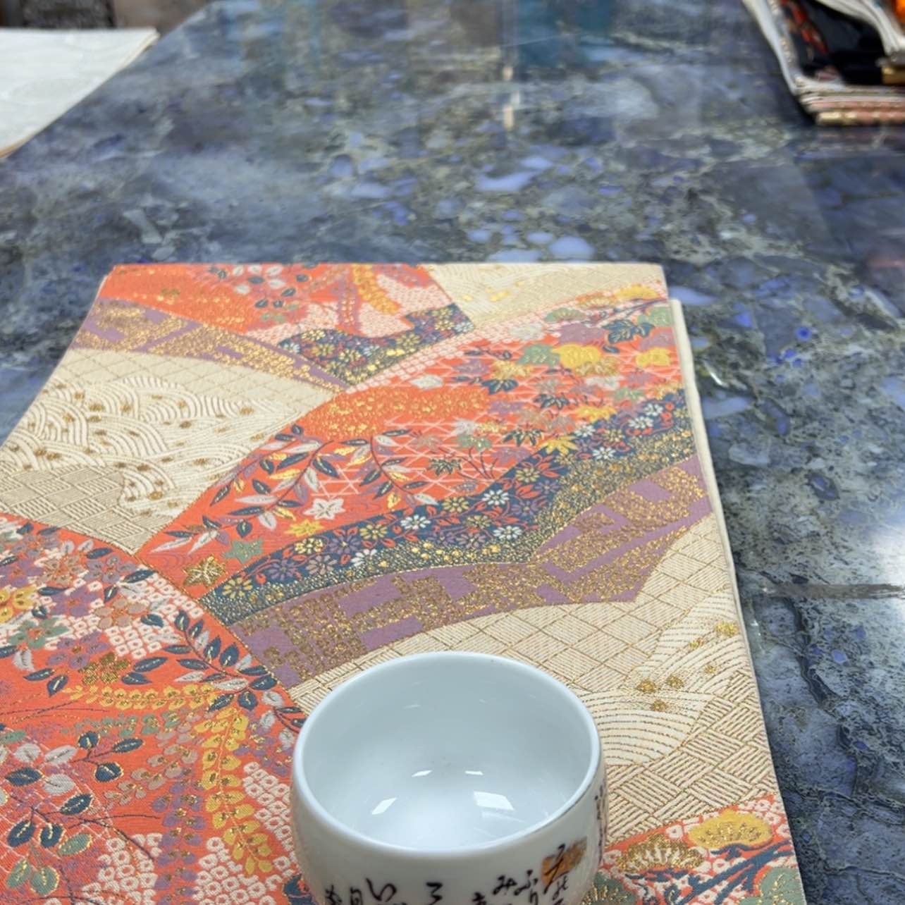 【闪购商品】清**月陶瓷马克杯带盖勺