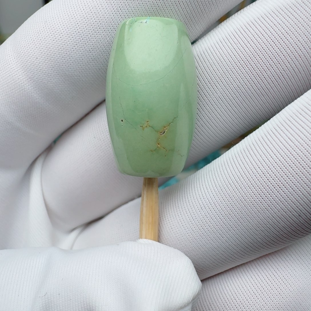 绿松石原矿绿松石未镶嵌