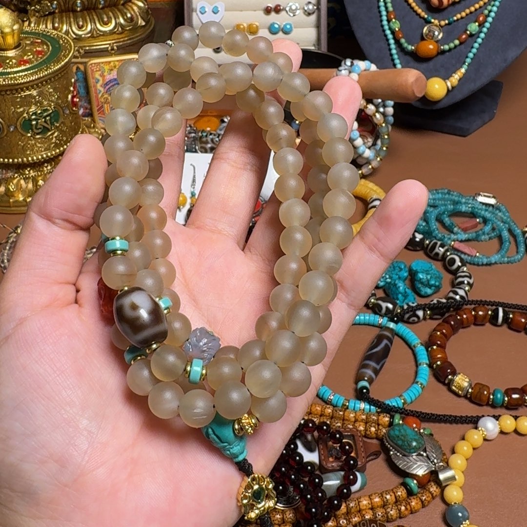 泥塑随机抽取一位幸运儿