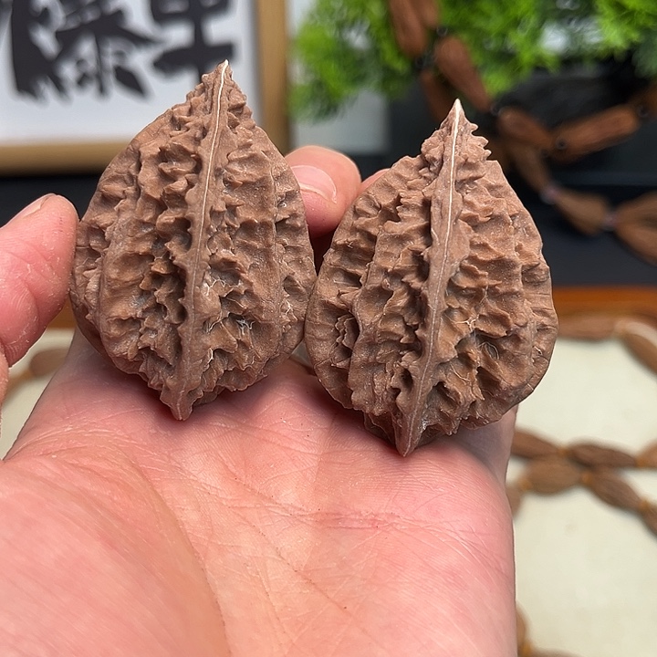 文玩核桃吊坠核桃40