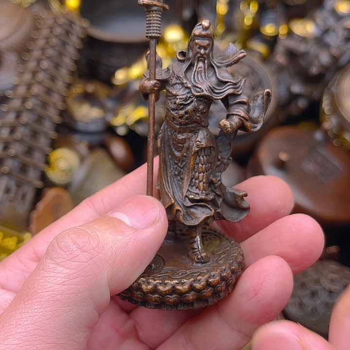 铜器摆件办公室摆件