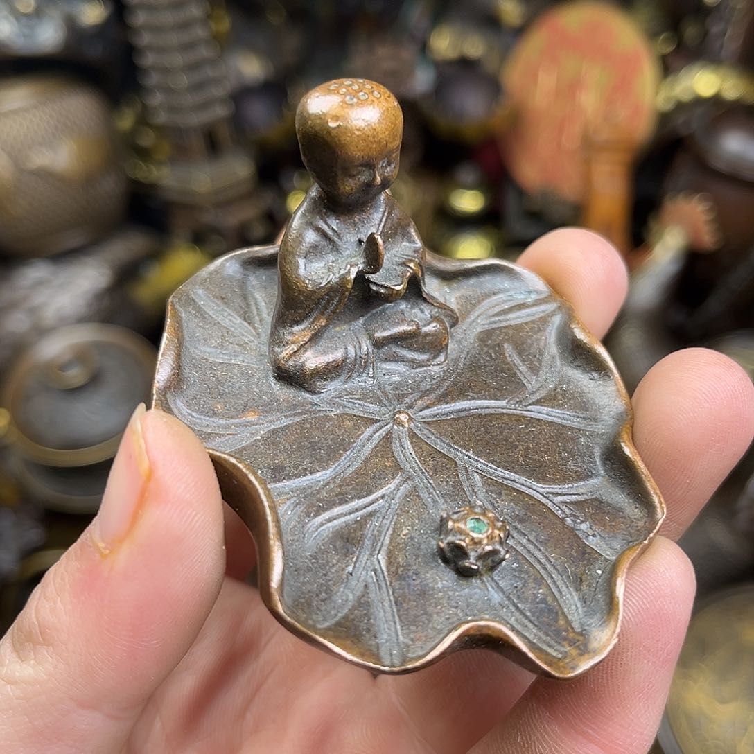 文玩铜器点击下单有运费险