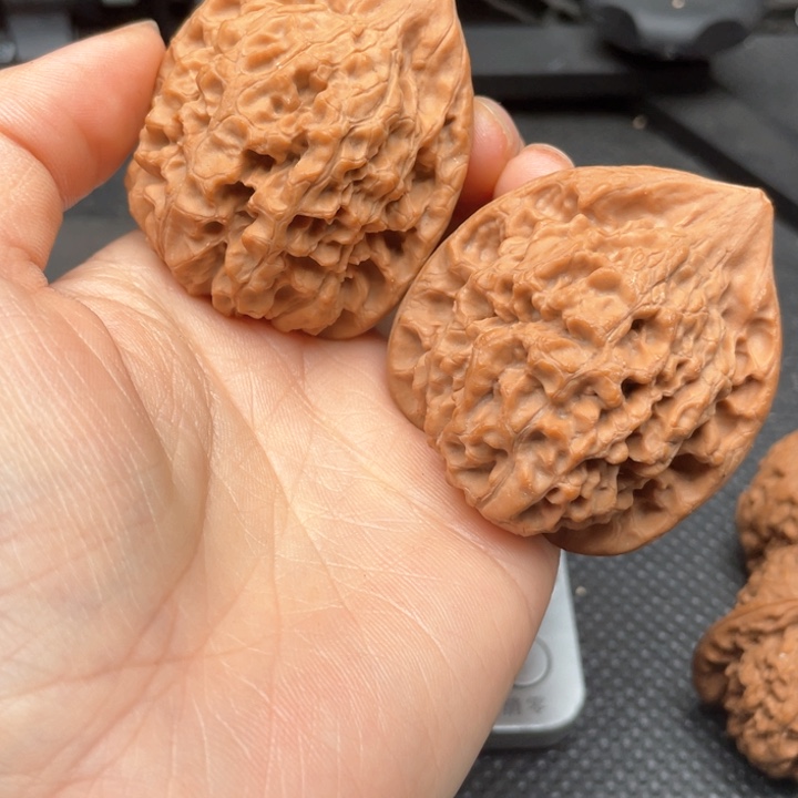 核桃手串/手链善*官帽44尺全品无修