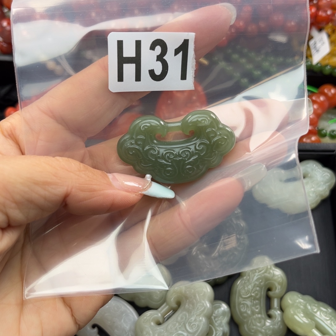 和田玉珠宝奇石未镶嵌