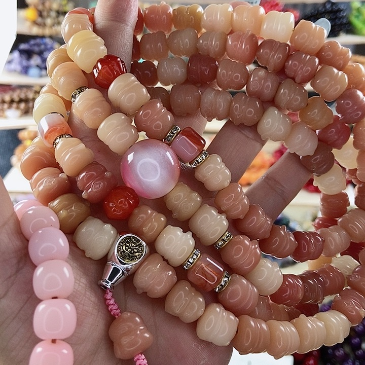 千眼菩提吊坠菩提