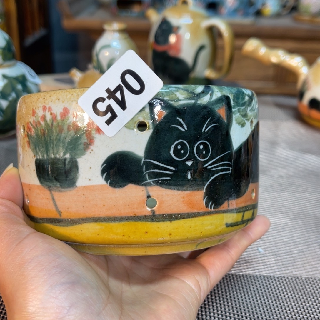 壶陶朋友们快来抢浮力