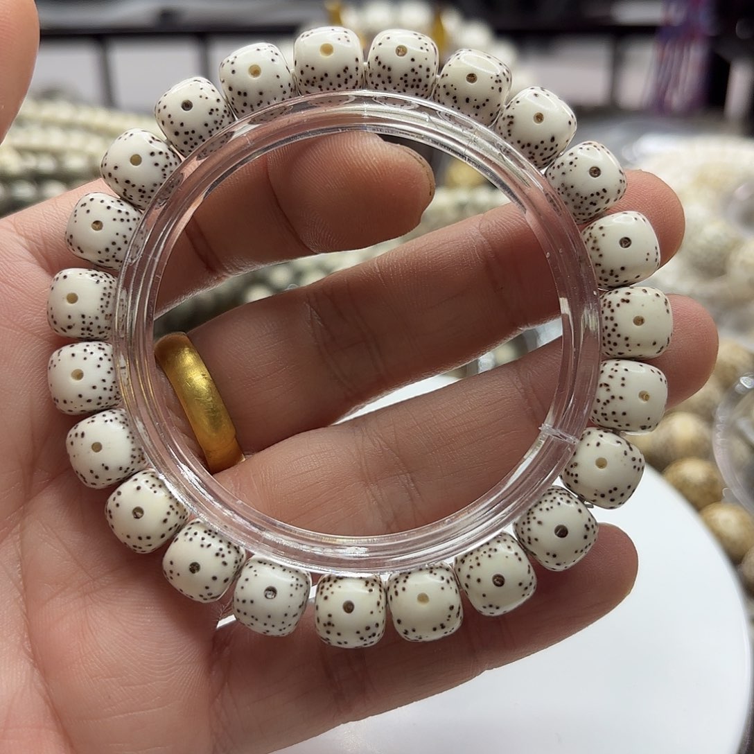 星月菩提手串10通体大眼睛