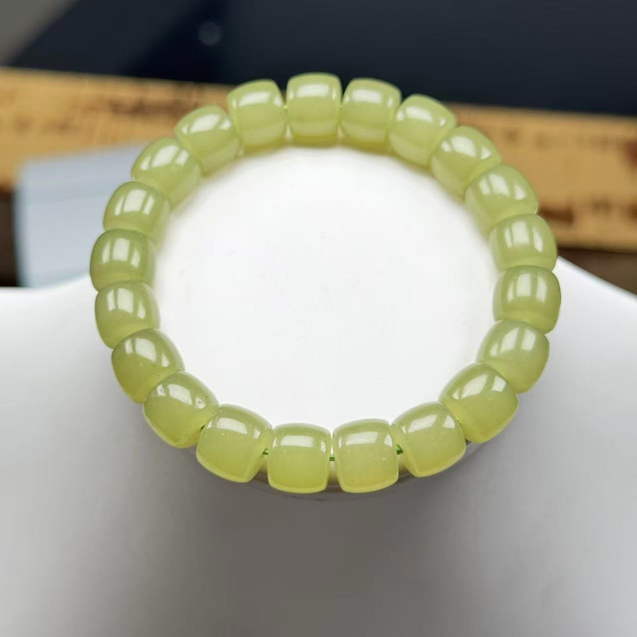 晴水卡10mm老型珠手串-A3021