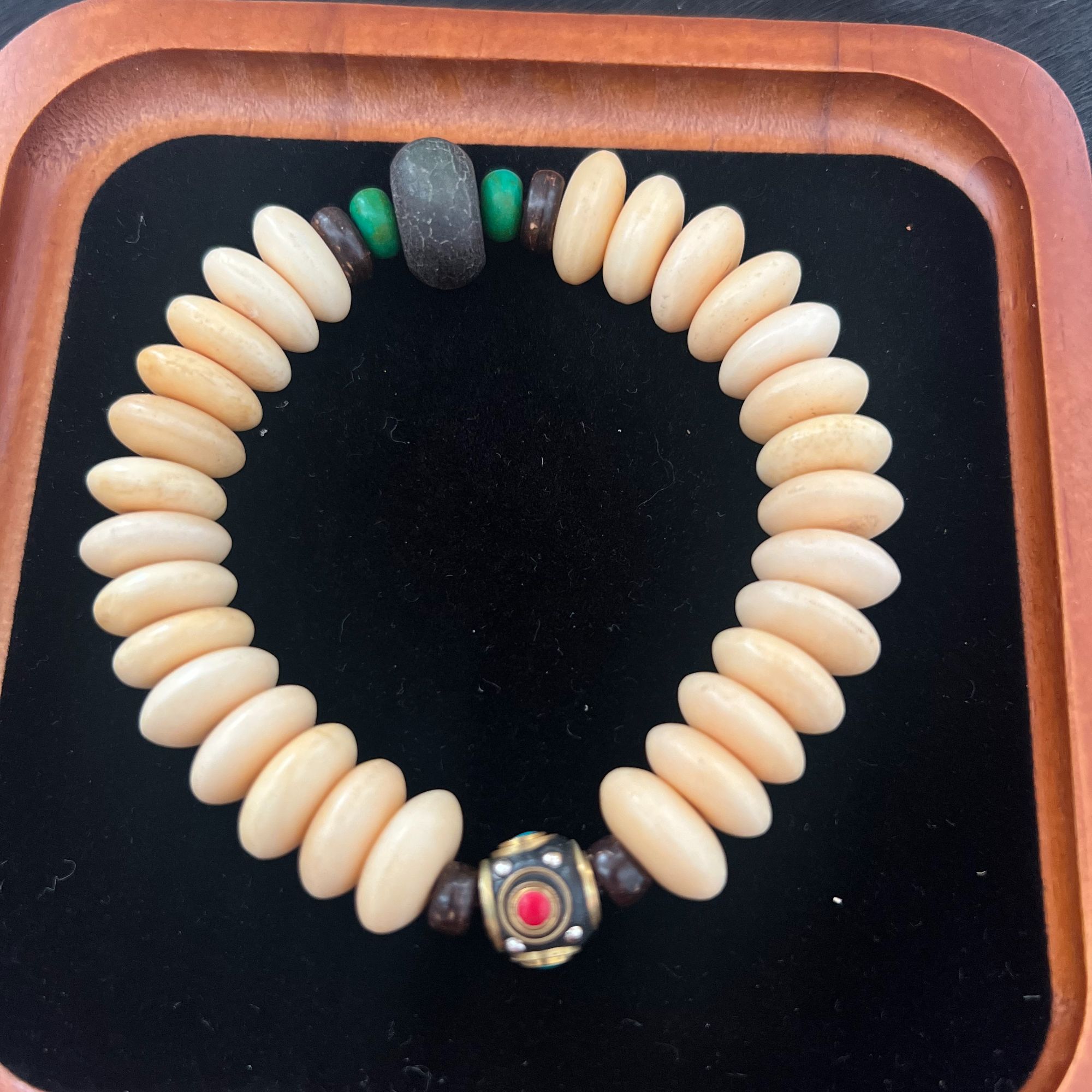 少数民族特色手串