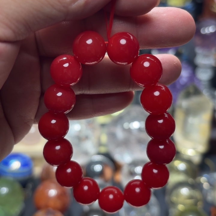 未镶嵌水晶珠宝半成品