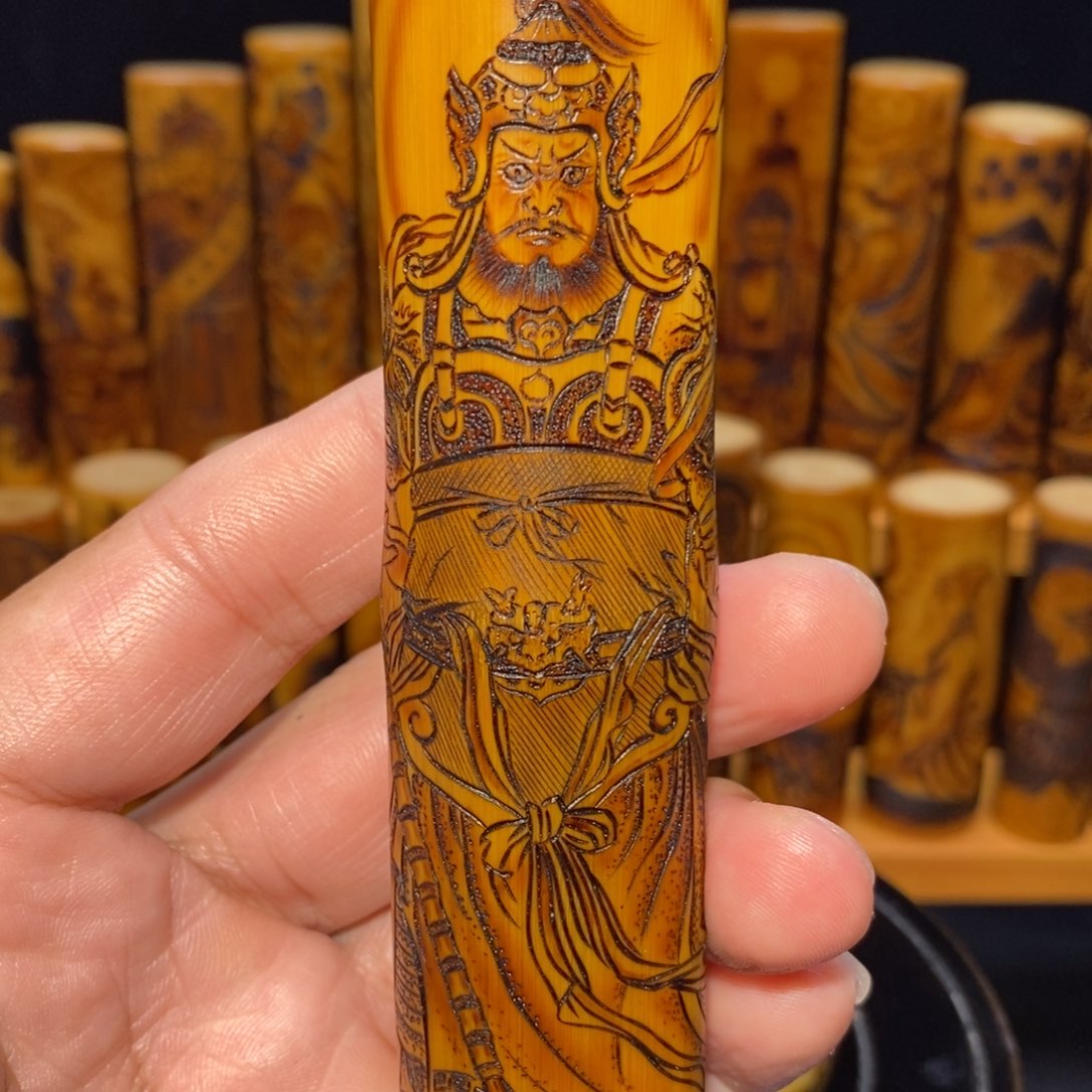 实心玉竹高端火刻