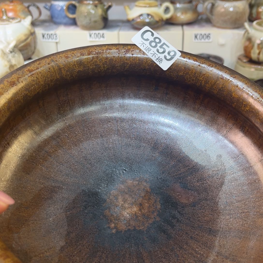 朱泥茶杯陶瓷艺术