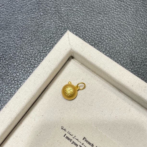 足金999提留小碗精致小巧