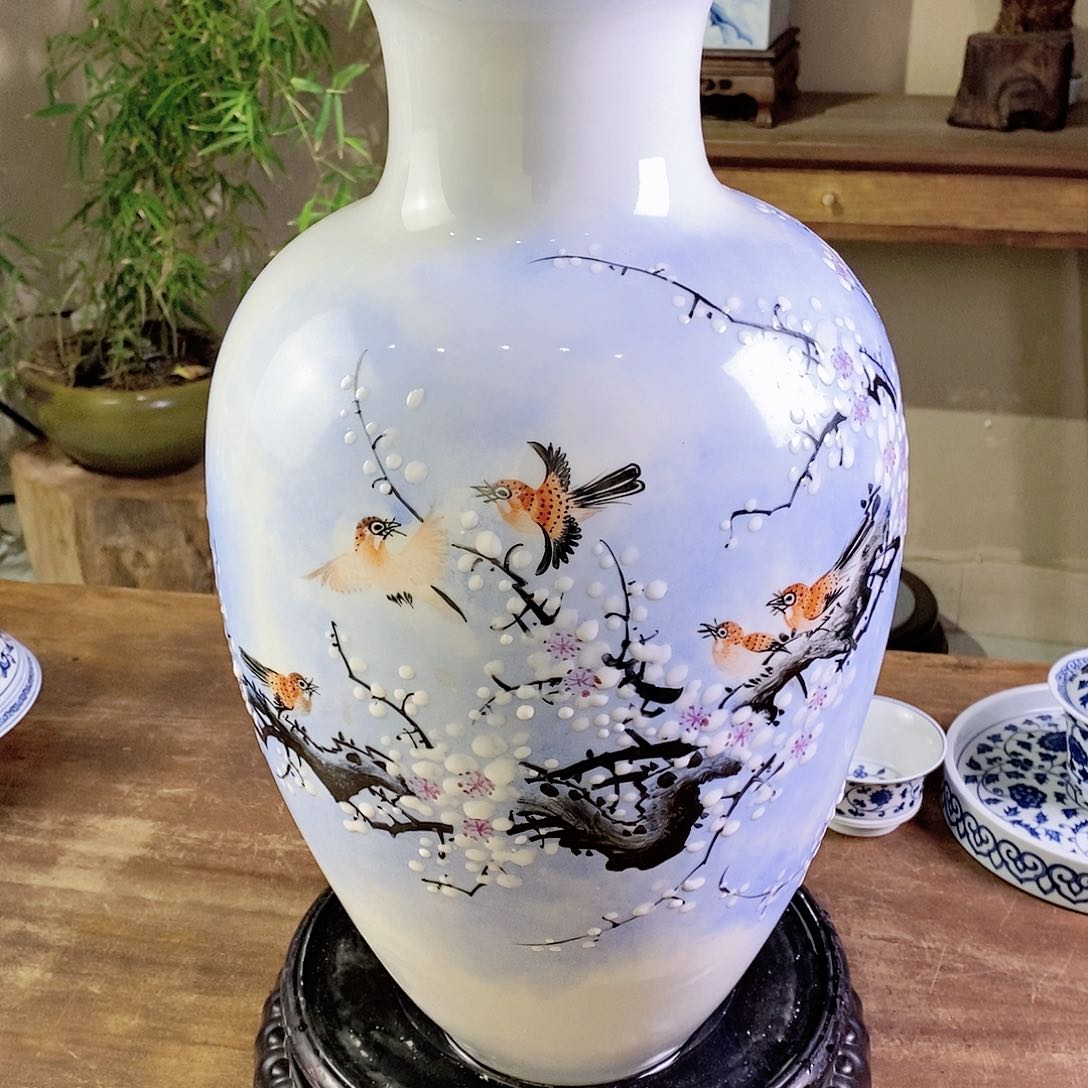 【闪购商品】景德镇陶瓷家用摆件