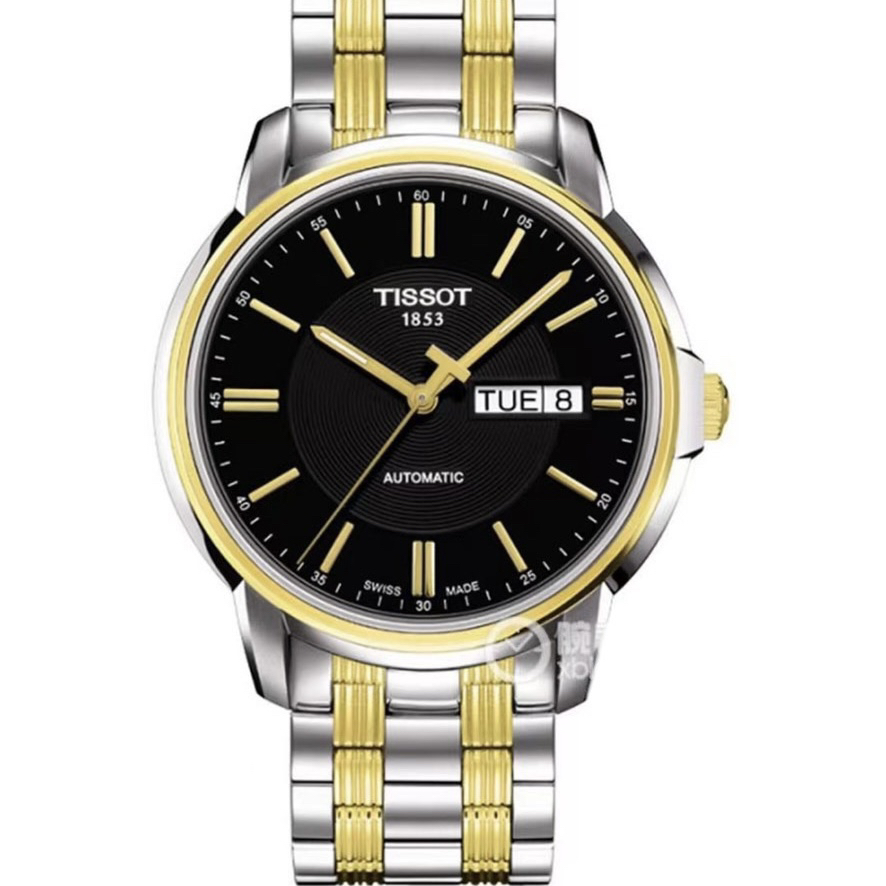 99新 Tissot/天梭 天梭/恒意系列/表径39mm