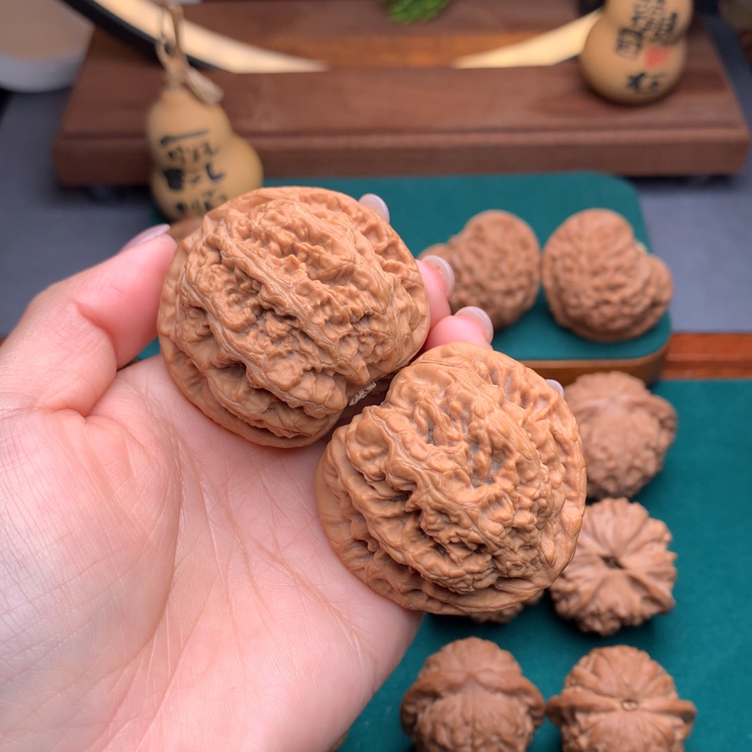 核桃手串/手链全品平谷粗筋44