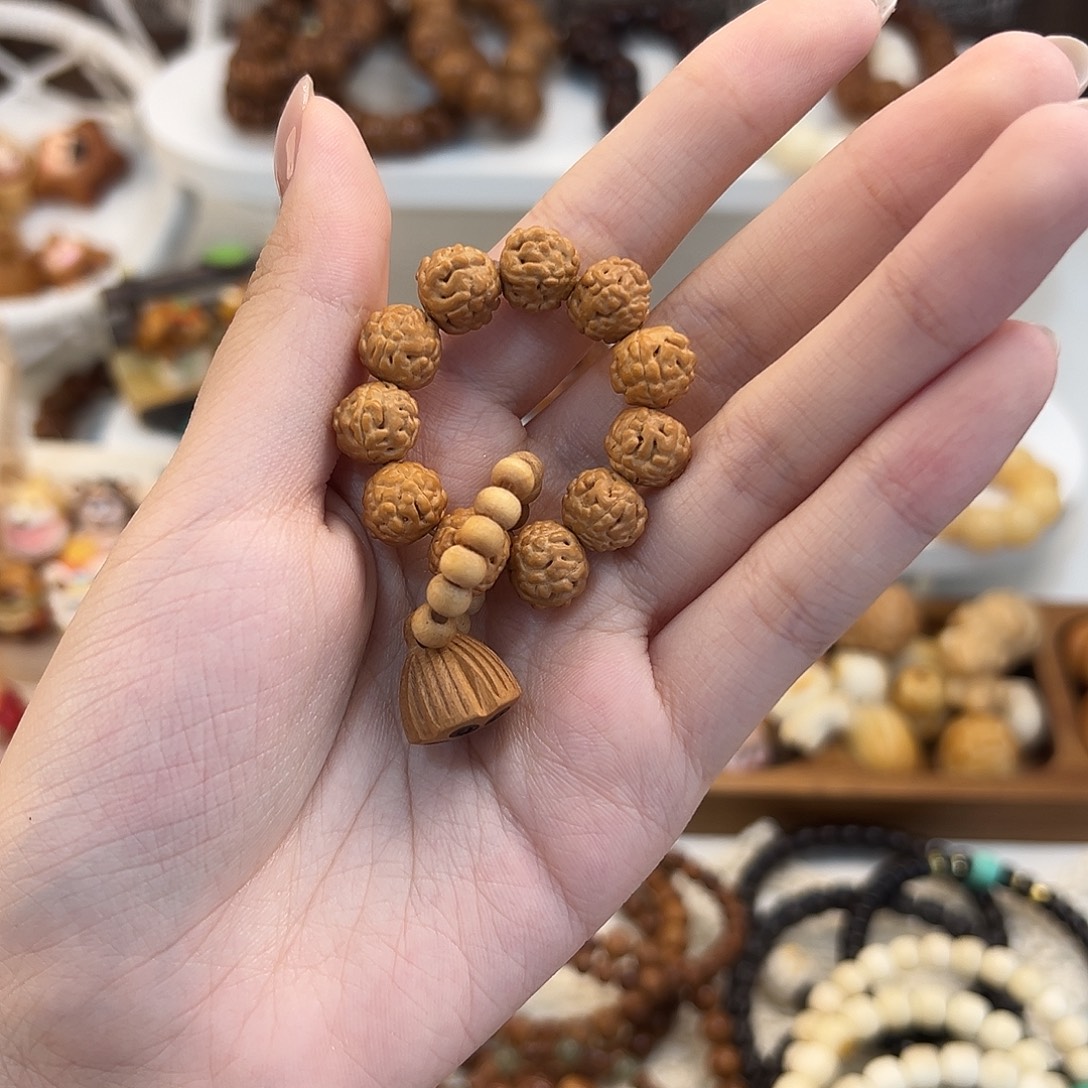 金刚菩提吊坠手捻