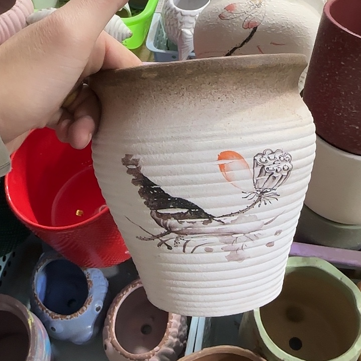 《所有单满15发（花盆）》13×15