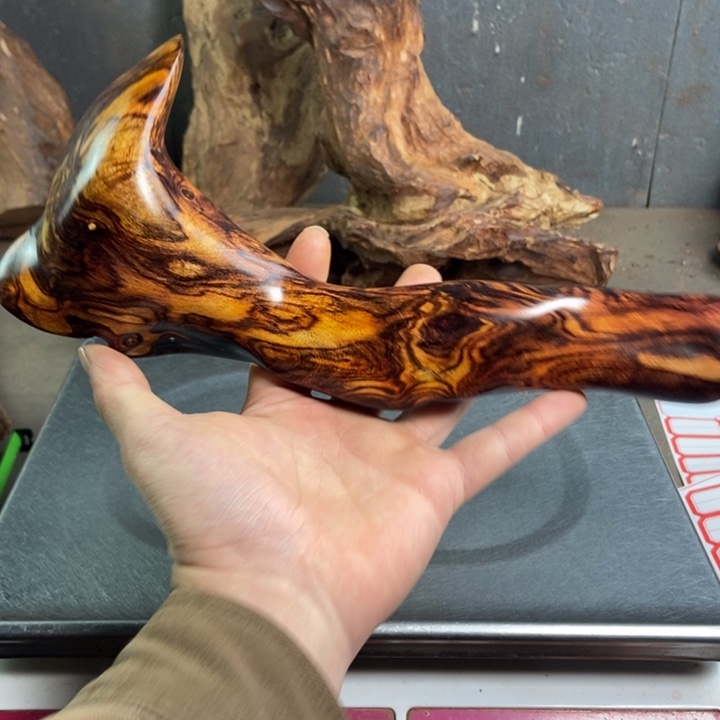 福***意黄花梨/降香黄檀海南黄花梨