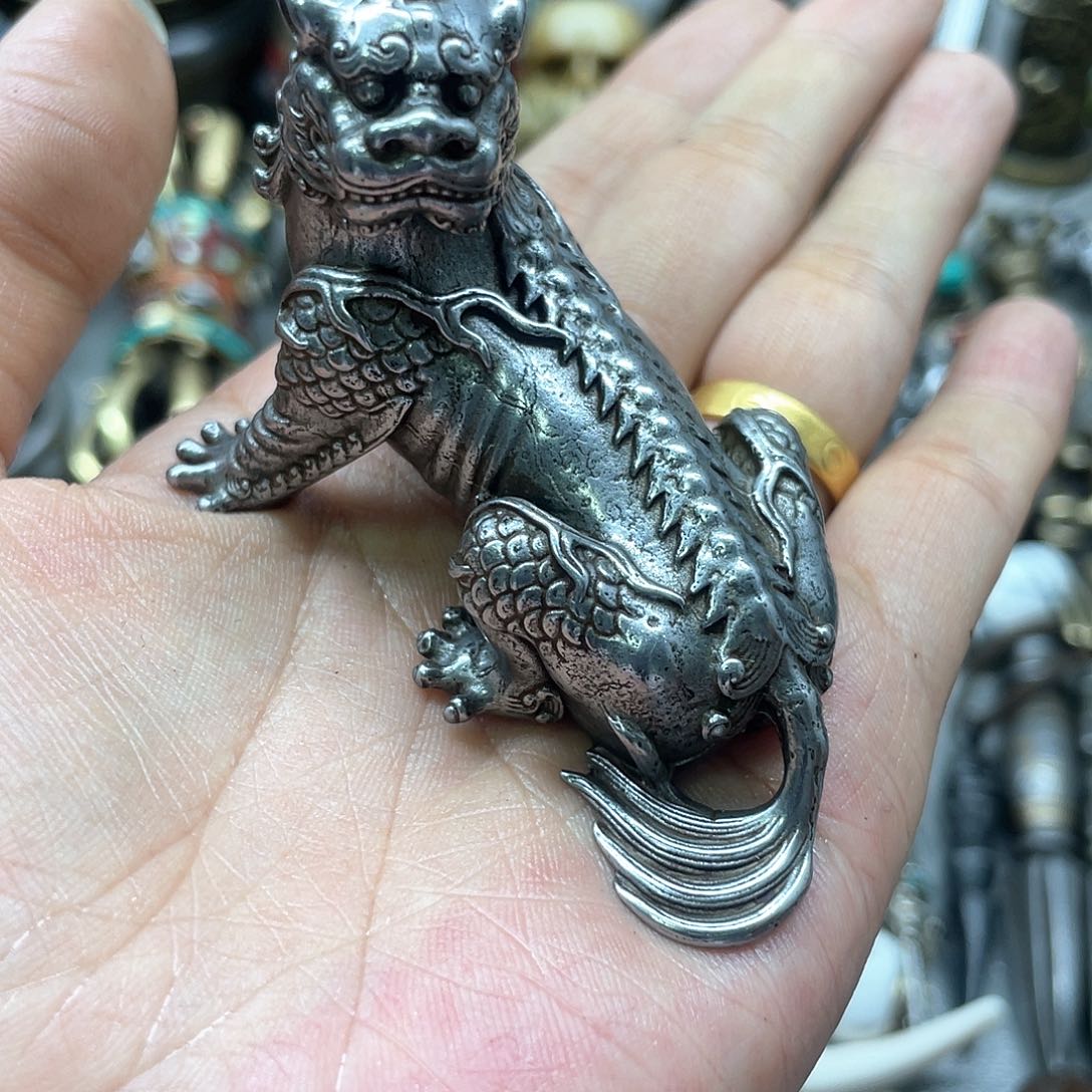 工艺品挂件一物一图