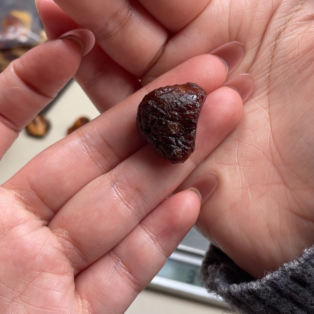 家****定制琥珀未镶嵌天然蜜蜡原石