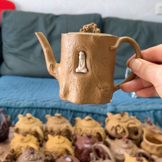 紫砂茶案紫砂茶具套装特价