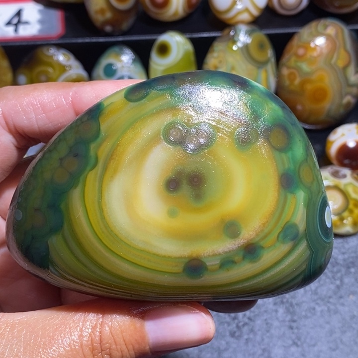 玛瑙/玉髓珠宝奇石未镶嵌