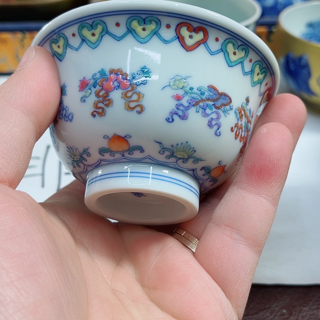 杯千年瓷都景德镇 艺术关注谢佳豪