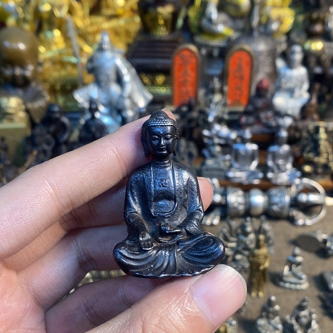 精品铜器摆件收收藏藏