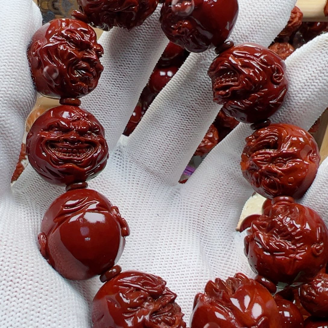 【闪购商品】橄榄核吊坠953458854689778899