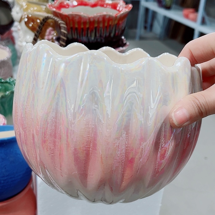 多肉花盆满10元包邮